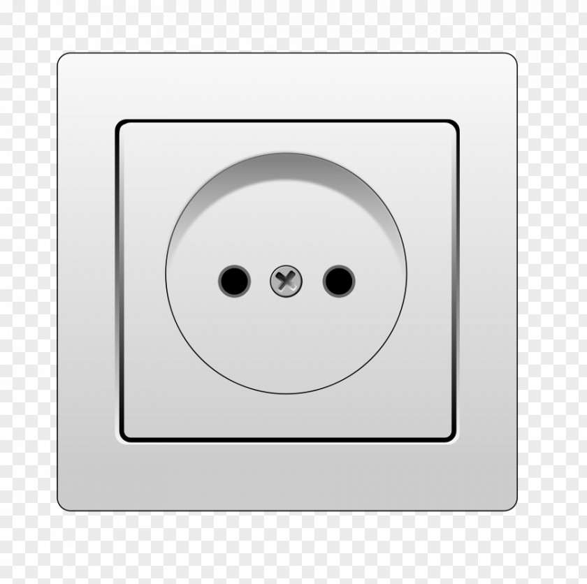 Socket Cliparts Smiley AC Power Plugs And Sockets Text Messaging PNG