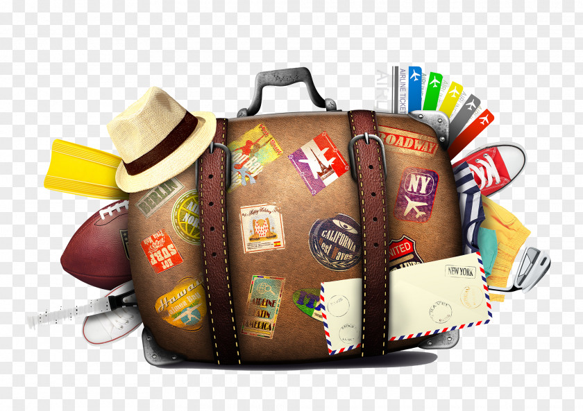 Suitcase Travel Stock Photography Baggage Royalty-free PNG