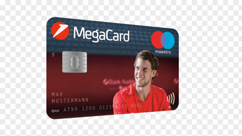 Summer Splash Bank Austria Mega Award Payment Card Megaward Property Group PNG