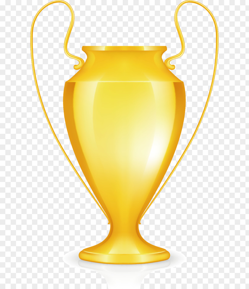 Trophy Award Clip Art PNG