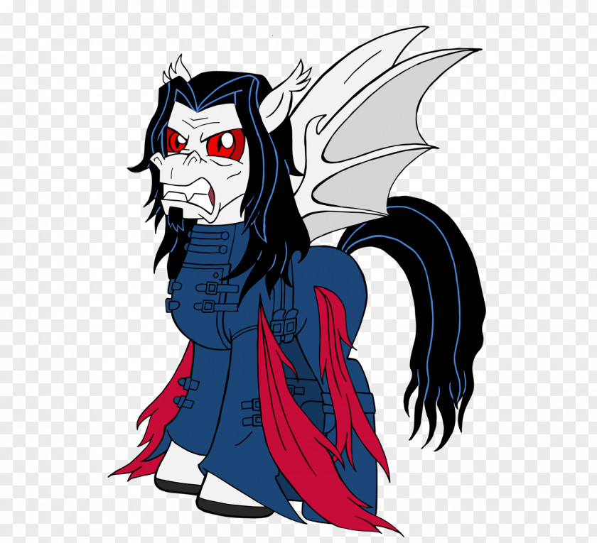 Vampire Morbius, The Living Demon Fan Art PNG