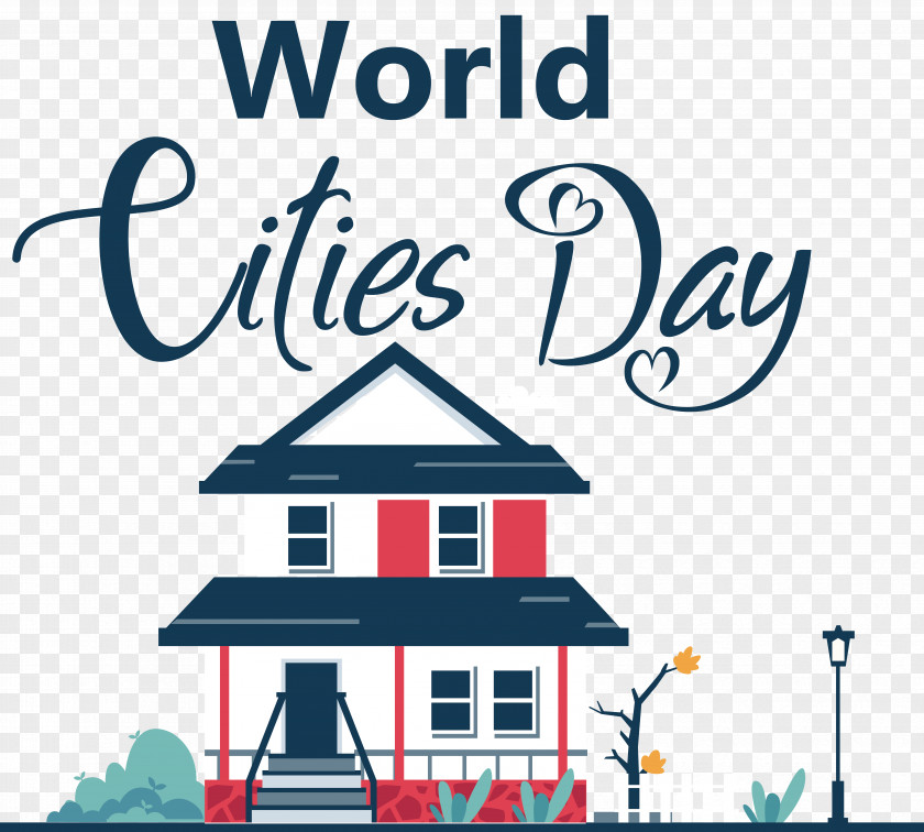 World Cities Day City Building PNG