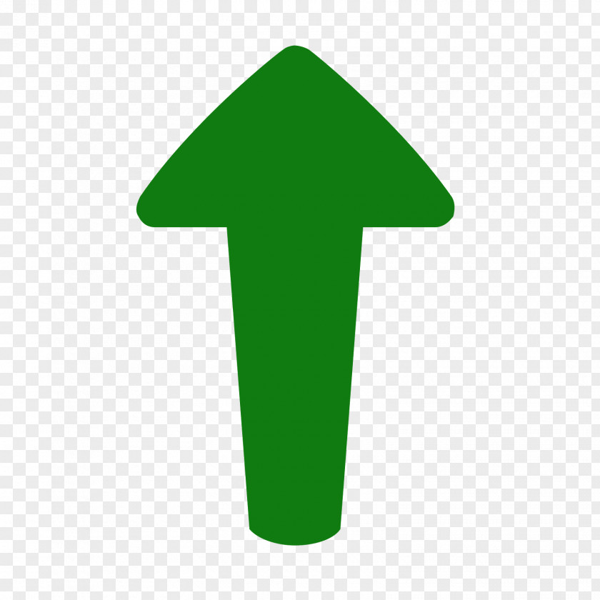 Arrow Font PNG