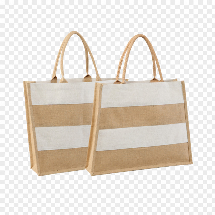 Bag Tote Jute Cotton Product PNG