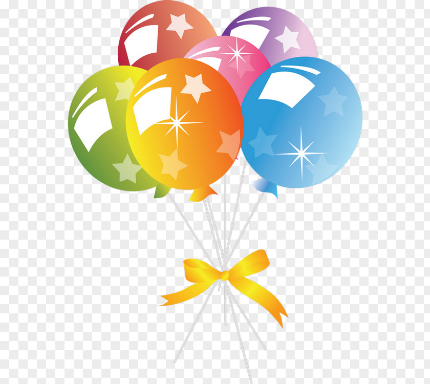 Ballons Birthday Cake Balloon Party Clip Art PNG