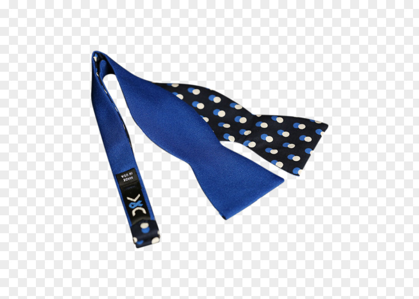 Bow Tie Necktie Silk Blue PNG
