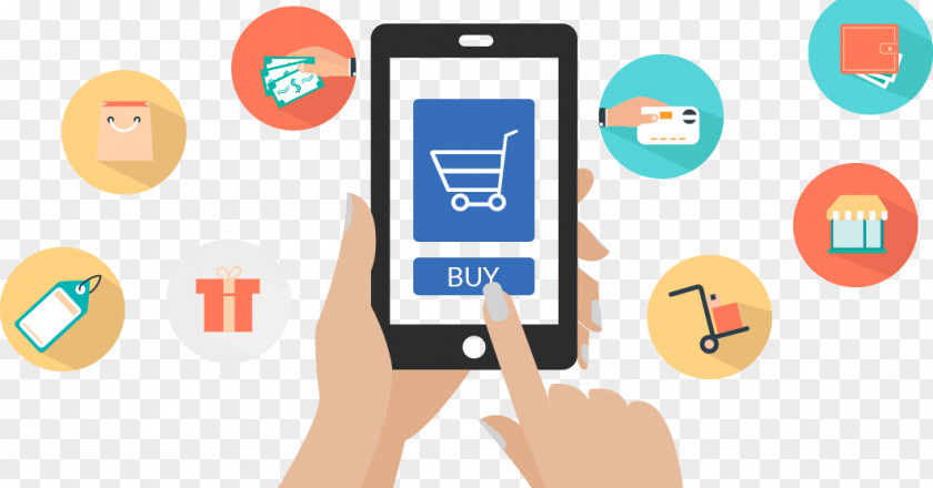Business Mobile Commerce App Development E-commerce PNG