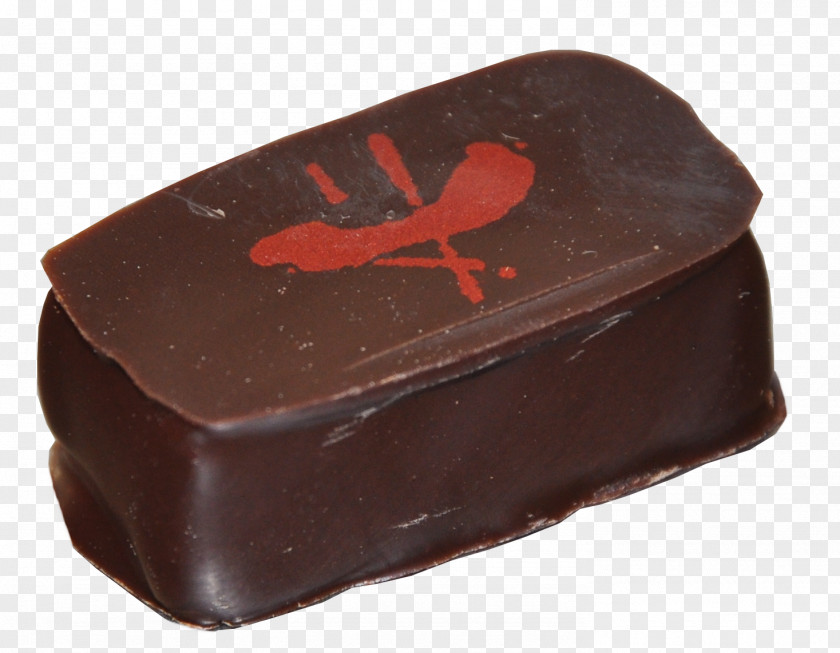 Chocolate Fudge Praline PNG