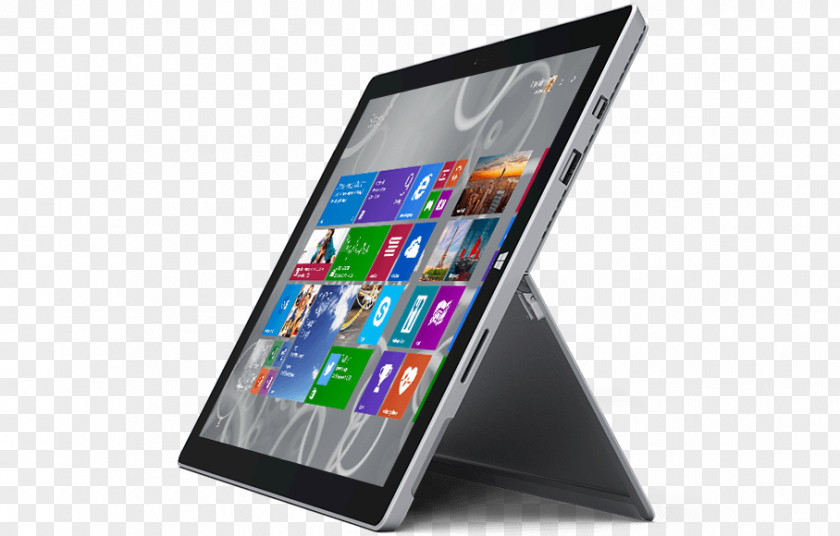 Computer Surface Pro 3 4 PNG