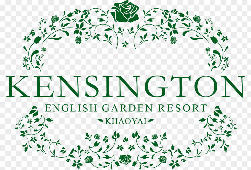 English Garden Khao Yai National Park Patong Kensingtonresort-khaoyai Hotel Nakhon Ratchasima PNG