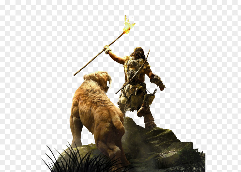 Far Cry Primal 4 5 Video Game PNG