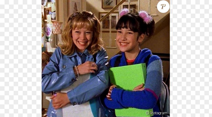 Hilary Duff Lalaine The Lizzie McGuire Movie Fashion Middle School PNG