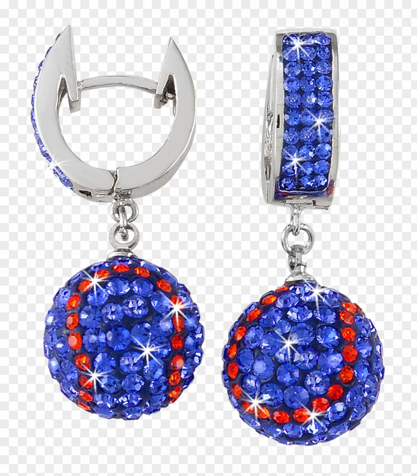 Jewellery Earring Sapphire Baseball Necklace PNG