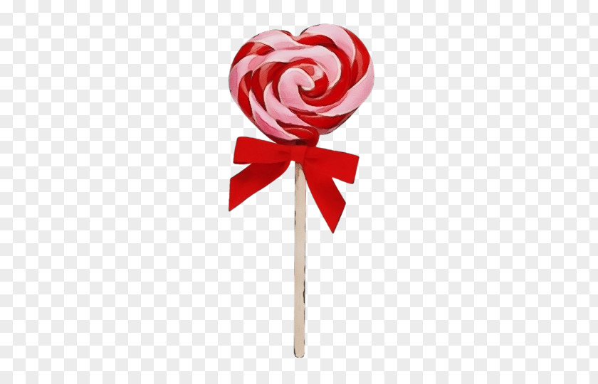 Lollipop Confectionery Heart M-095 PNG