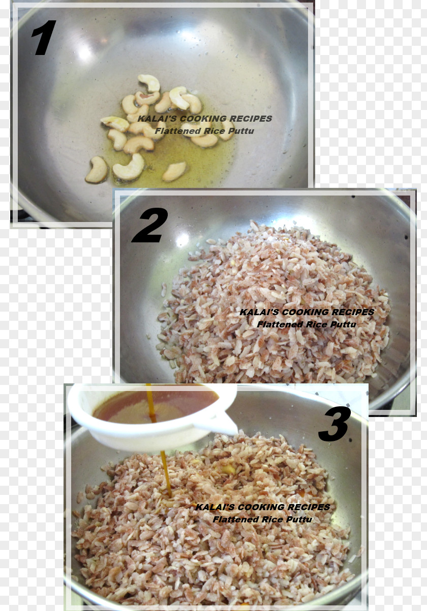 Rice Puttu Cake Jaggery Steaming PNG