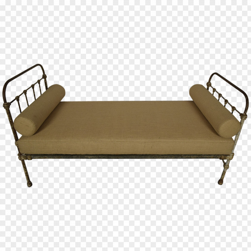 Table Daybed Couch Furniture Pillow PNG