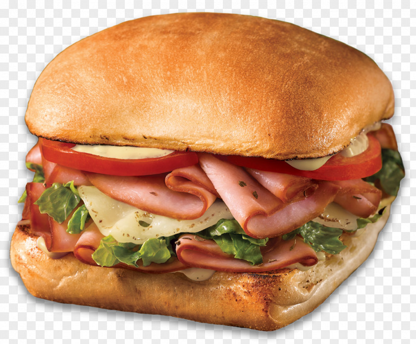 Toast Cheeseburger Submarine Sandwich Melt Ciabatta PNG