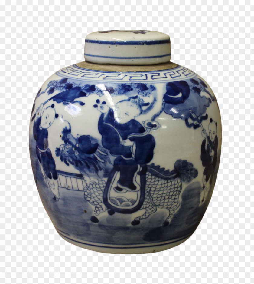 Blue And White Porcelain Vase Amazon.com Ceramic Pottery Online Shopping PNG