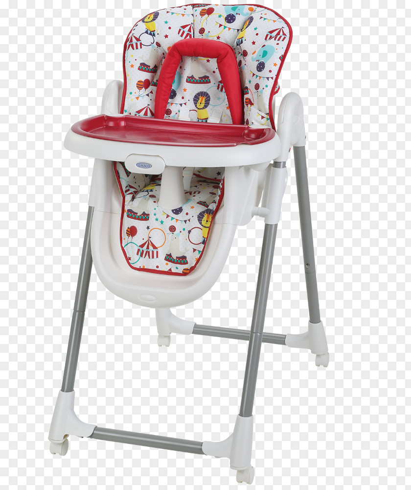 Chair Graco Infant Meal PNG