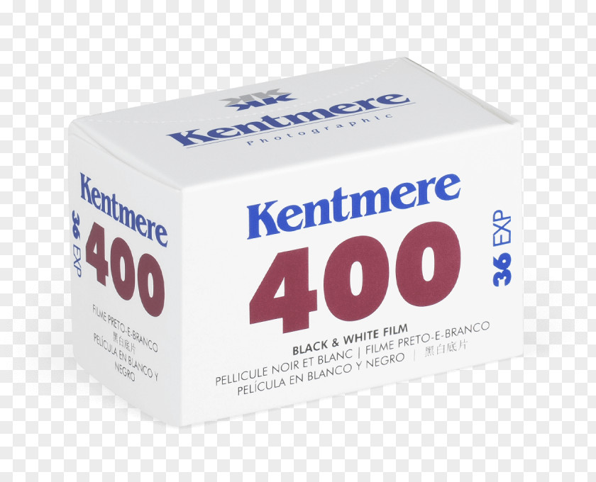 Design Photographic Film Brand Product Kentmere PNG