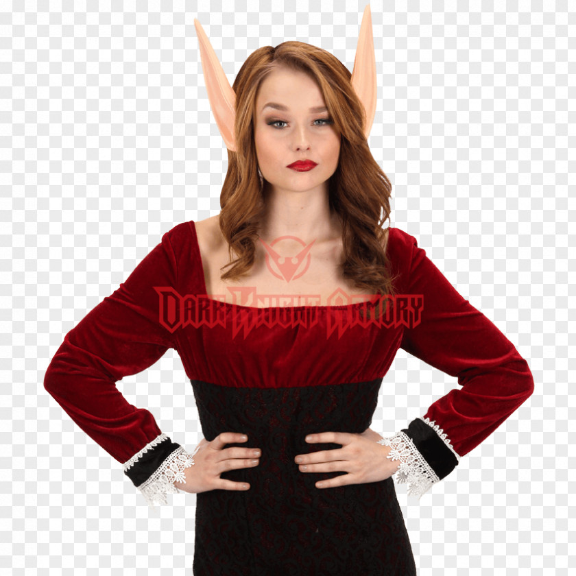 Elf Christmas Costume Pointy Ears The On Shelf PNG