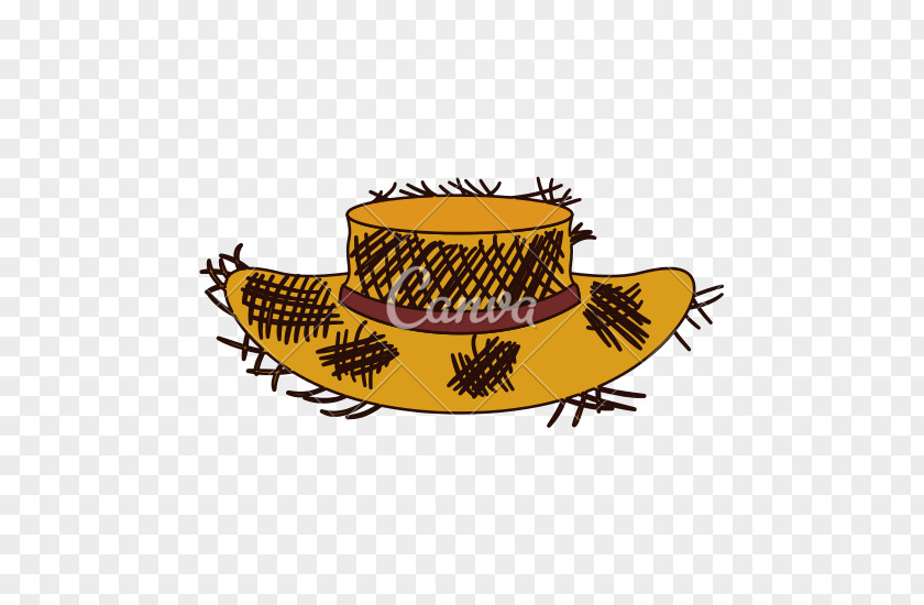 Hat Straw Clip Art PNG