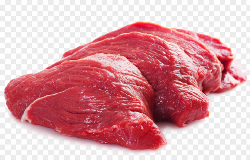 HD Raw Steak Meat Halal Ground Beef PNG