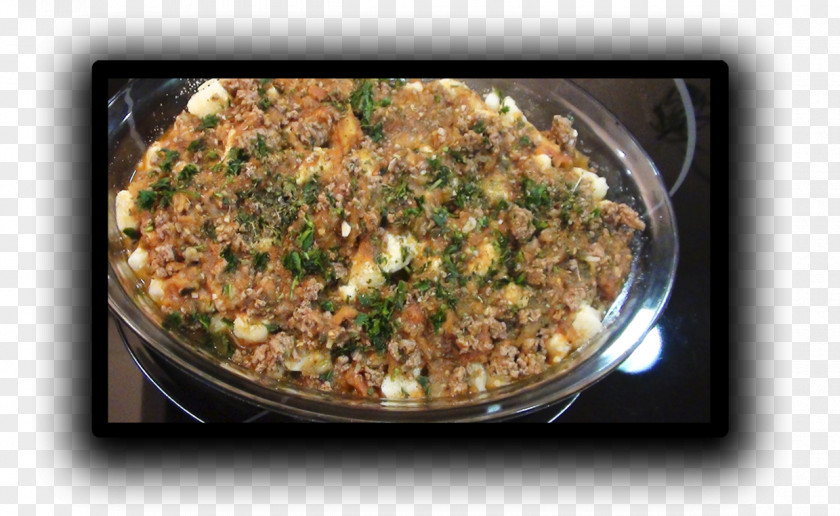 Nhoque Vegetarian Cuisine Stuffing Asian Recipe Farofa PNG