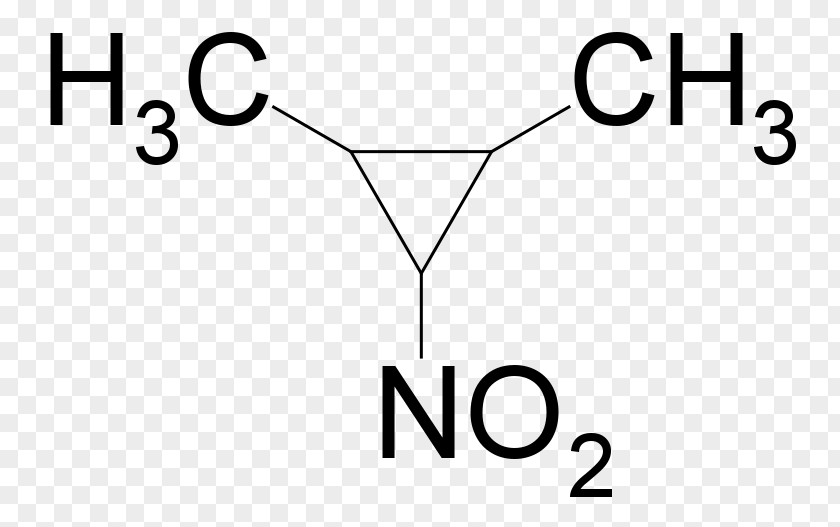 Nitro Acetone Chemical Formula Compound Propyl Group Molecular PNG