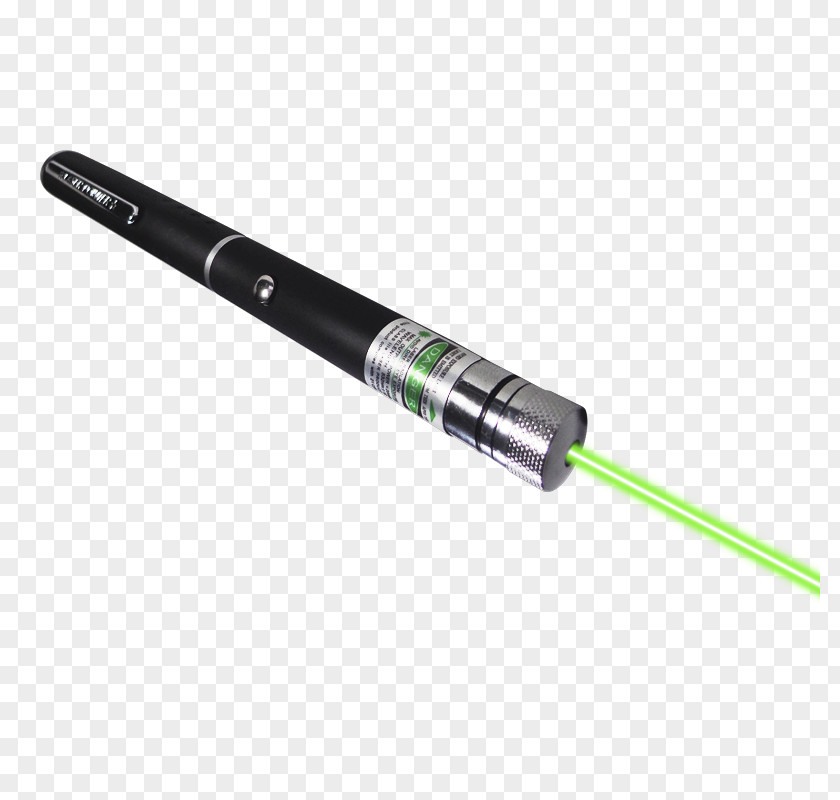 Pen Laser Pointers Blue Fountain PNG