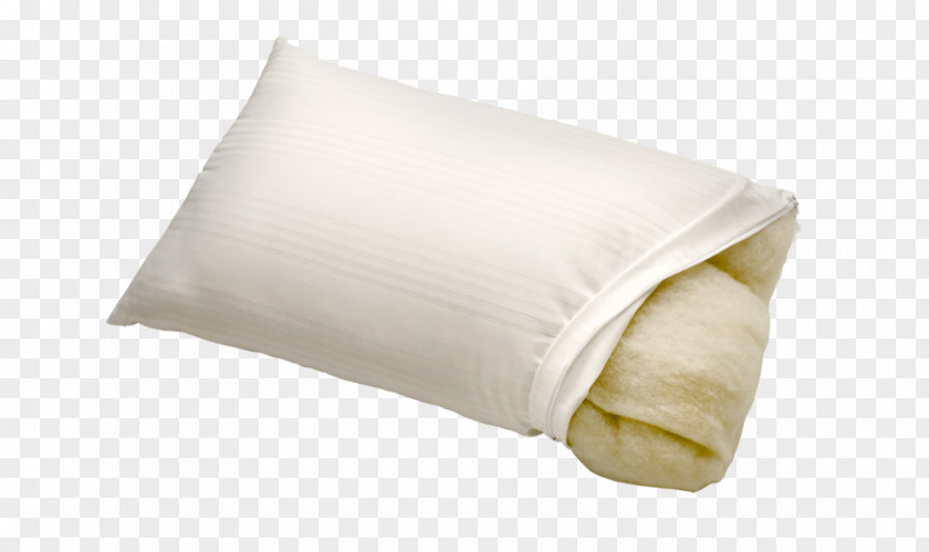 Pillow Cushion Sleep Duvet Wool PNG