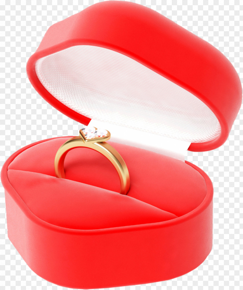 Ring Gift Clip Art PNG