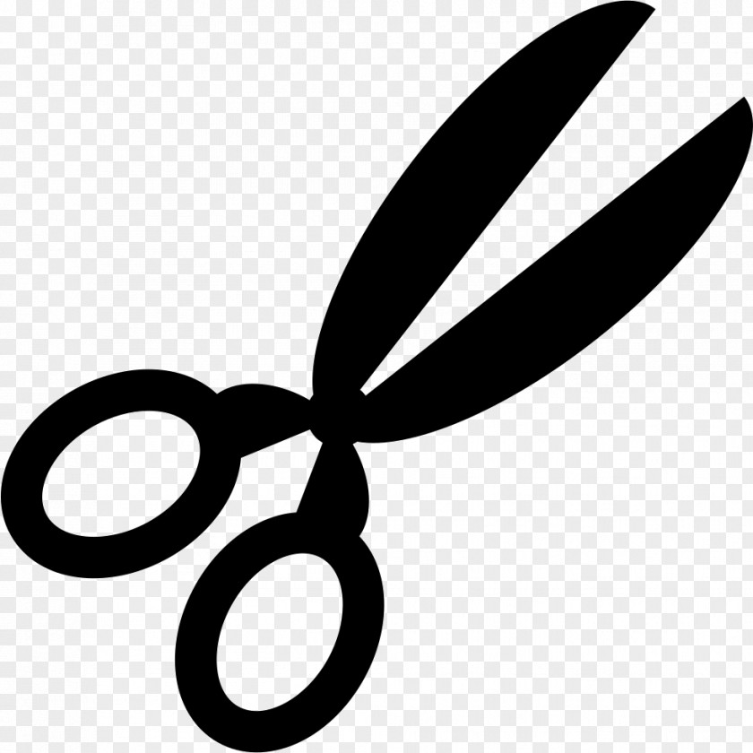 Scissors Symbol Clip Art PNG