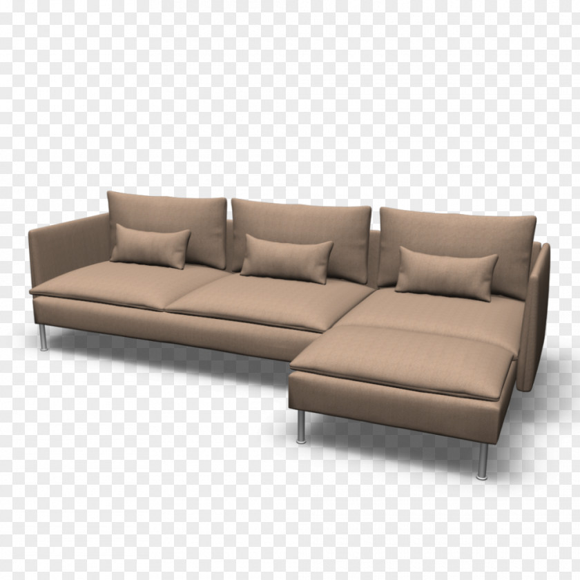 Sofa Couch Chaise Longue Chair Living Room IKEA PNG