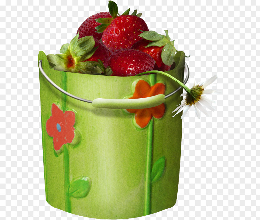Strawberry Raster Graphics PNG
