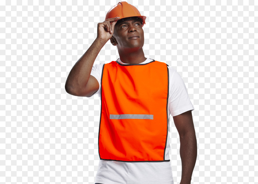 T-shirt High-visibility Clothing Workwear Bib PNG