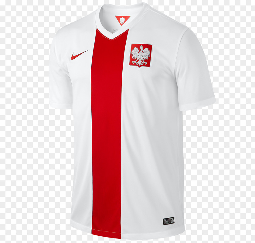 T-shirt Poland National Football Team Portugal C.F. Monterrey Jersey PNG