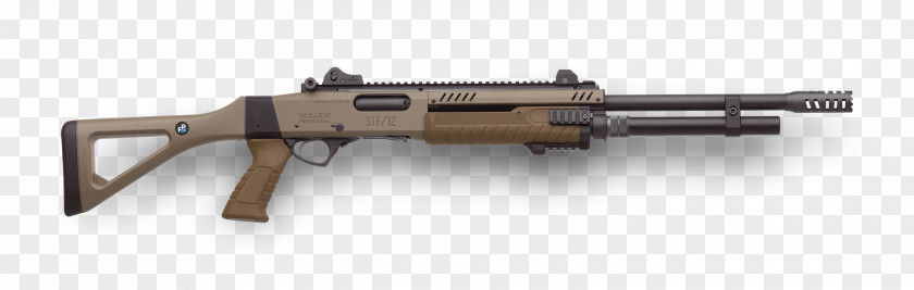 Weapon Trigger Gun Barrel Firearm Shotgun Fabarm SDASS Tactical PNG