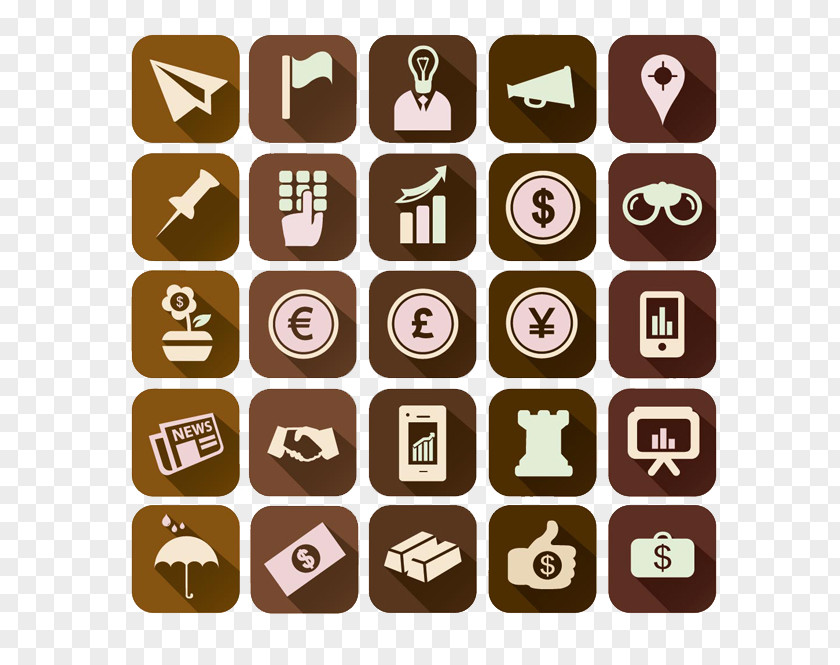 25 Section Square Business Icon Mxe9canisme De La Physionomie Humaine Photography Royalty-free PNG
