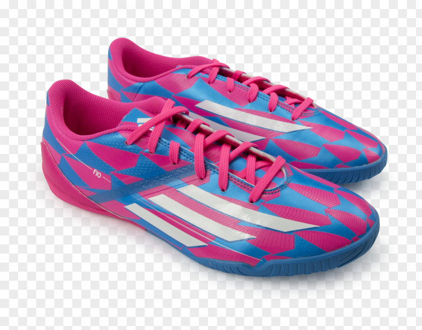 Adidas Soccer Shoes Sneakers Shoe Cross-training Pink M PNG