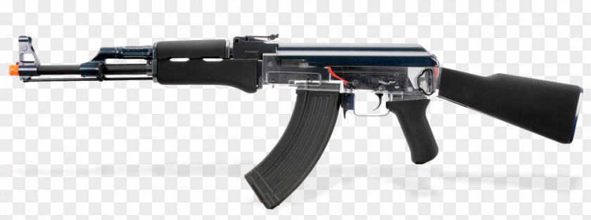 Air Gun AK-47 Airsoft Guns Gearbox AMD-65 PNG