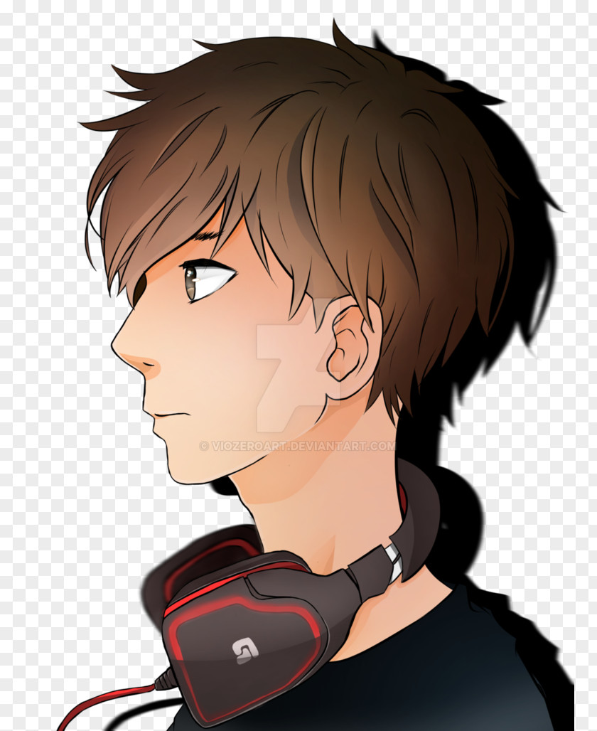 Avatar Twitch YouTube Character PNG