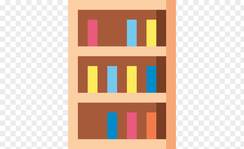 Bookcase PNG