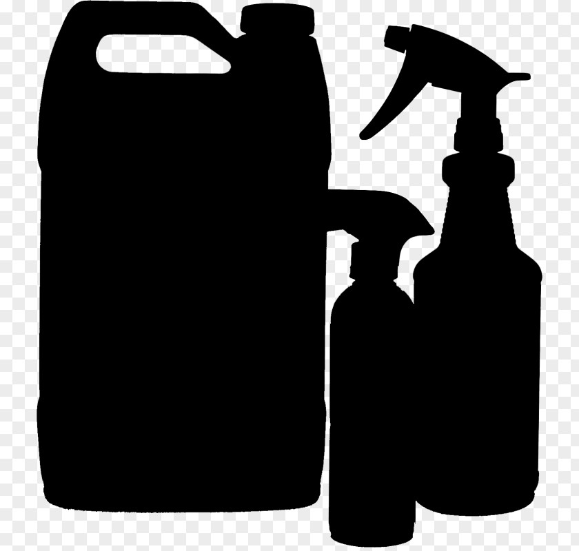 Bottle Product Design Silhouette Clip Art PNG