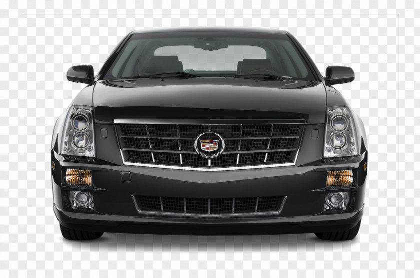 Cadillac STS-V CTS-V Car 2007 STS PNG