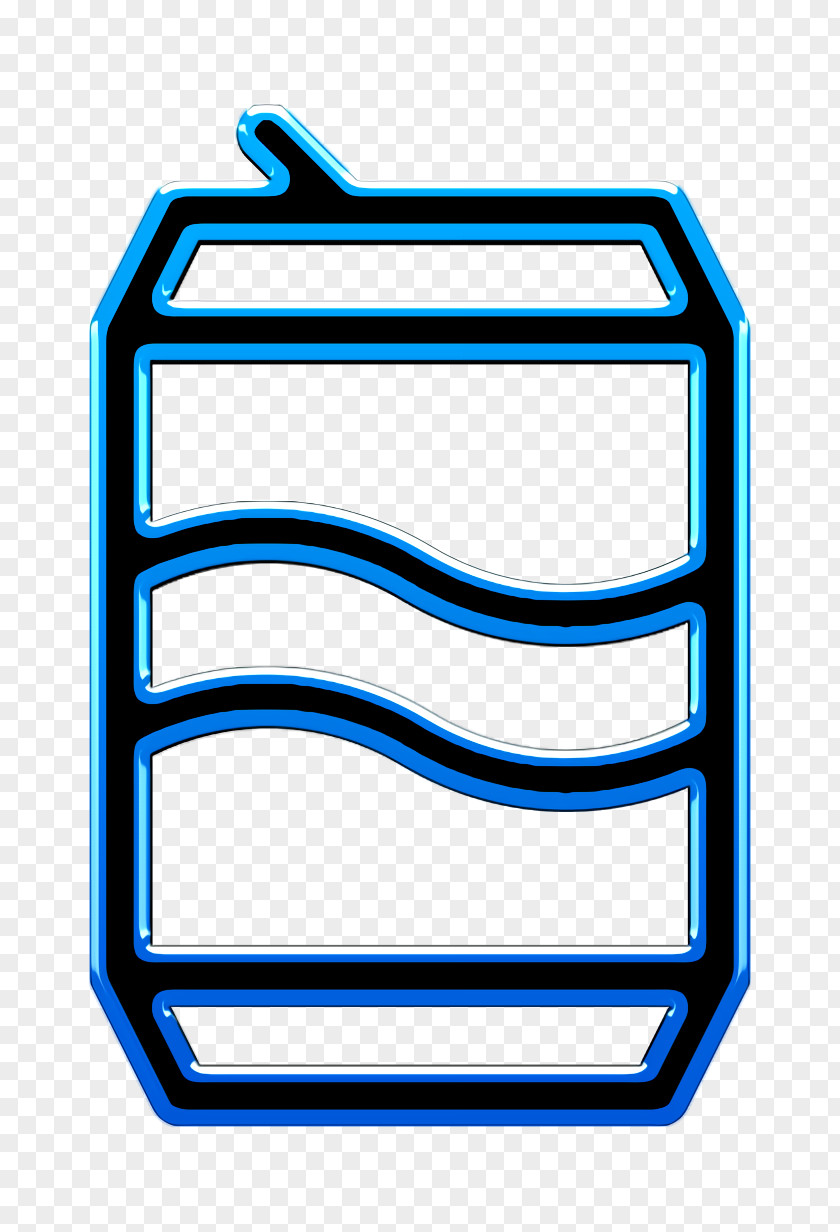 Can Icon Restaurant Soft Drink PNG