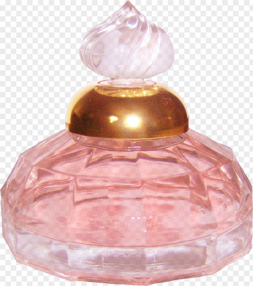 Chanel Perfume Glass Bottle Cosmetics Flacon PNG