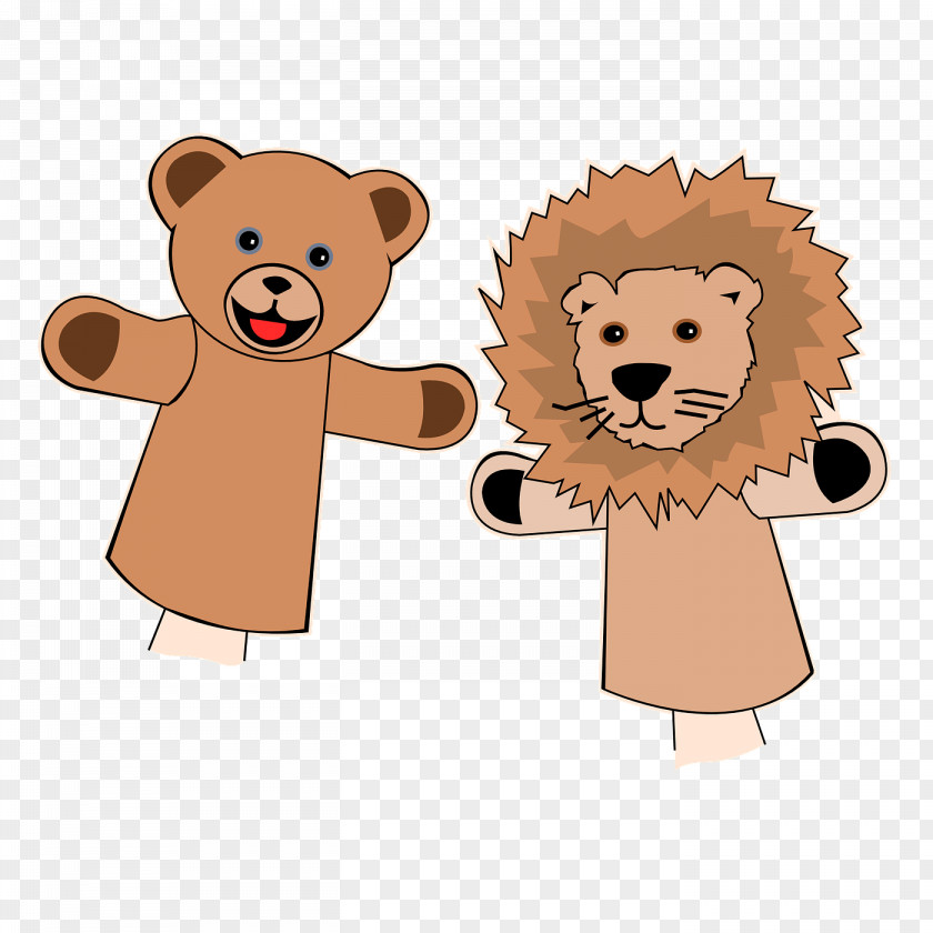 Crafts Puppetry Hand Puppet Clip Art PNG