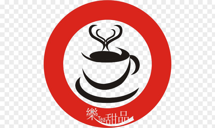 Dessert Tea Logo Milk Coffee PNG