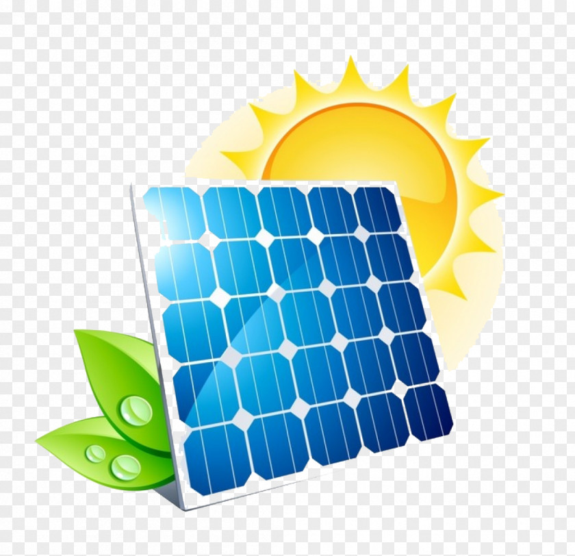 Energy Solar Panels Photovoltaics Thermal Collector PNG